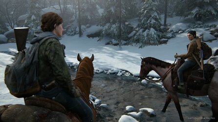 The Last of Us 2 - Darum ist die Gewalt im Spiel so unangenehm