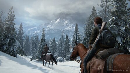 Ihr müsst in The Last of Us 2 gar nicht immer kämpfen