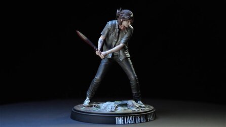The Last of Us Part 2 - Trailer stellt detaillierte Ellie-Figur vor
