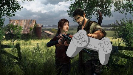 The Last of Us für PS1 sieht aus wie ein Mix aus Metal Gear Solid und Silent Hill