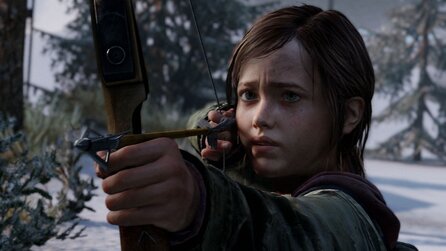 The Last of Us 2 - So denkt Ellie-Darstellerin Ashley Johnson über die mögliche Fortsetzung