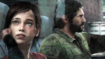 The Last of Us: Fans packen Joel- und Ellie-Schauspieler auf Poster und es passt perfekt