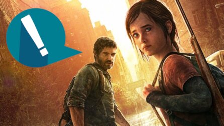 The Last of Us-Serie zeigt erstes Teaserbild von Joel + Ellie und es sieht aus wie im Spiel