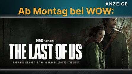 The Last of Us: Schaut die Serie ab Montag günstig mit dem Abo-Angebot bei WOW