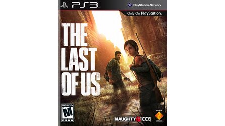 The Last of Us - Packshot-Problem: Heldin Ellie sollte in den Hintergrund