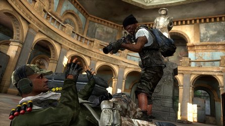 The Last of Us - Screenshots aus dem Factions-Multiplayer