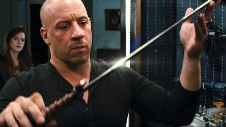 The Last Witch Hunter - Neuer deutscher Trailer mit Vin Diesel