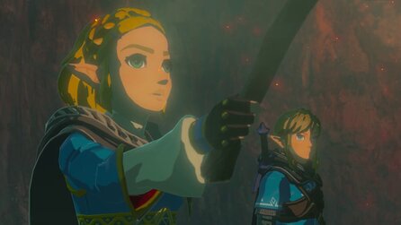 Zelda: Breath of the Wild 2 - Support-Studio stellt neue Entwickler ein