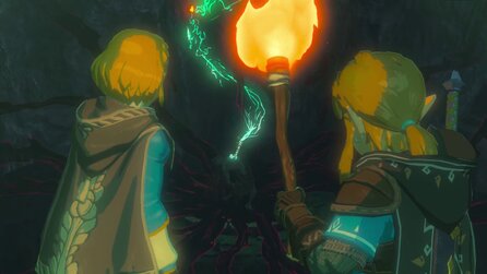 Zelda BotW 2 wird vielleicht noch gruseliger als Majoras Mask