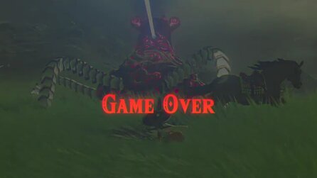 Zelda: Breath of the Wild - Journalist verliert (beinahe) 100 Stunden-Spielstand + regt sich über Nintendo auf