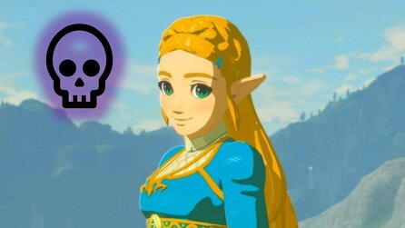 Zelda BOTW hätte fast Giftwasser bekommen und Modder erklärt, wie es wirkt