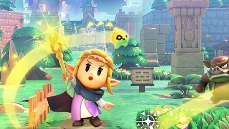 Zelda: Echoes of Wisdom: Release, Gameplay und Größe - Alle Infos zum nächsten Zelda-Teil