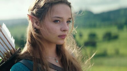 Legend of Zelda-Film: Jetzt gibts erste offizielle Bilder von Zelda und Link - so sehen die beiden in der Live-Action-Verfilmung aus