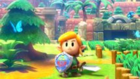Links Awakening: Die Limited Edition ist ein Traum für Zelda-Fans