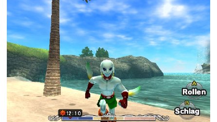 Legend of Zelda: Majoras Mask 3D - Screenshots