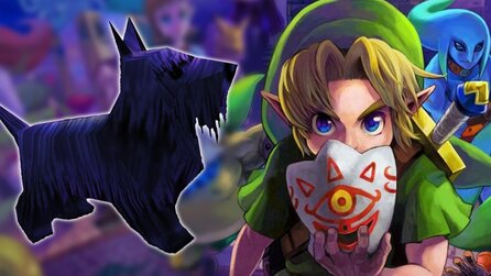 Nach 24 Jahren und 30.000 Versuchen: In Zelda: Majoras Mask hat ein Spieler das Unmögliche geschafft