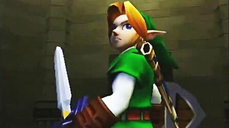 The Legend of Zelda: Ocarina of Time 3D - Verkaufszahlen - Erstes 3DS-Spiel durchbricht die Million-Marke