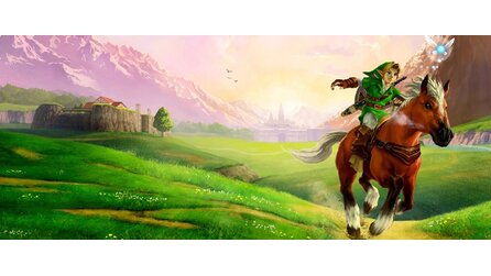 The Legend of Zelda - So schön ist Ocarina of Time in der Unreal Engine 4