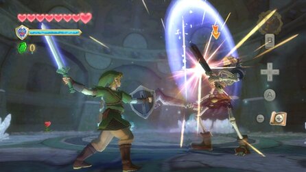 The Legend of Zelda: Skyward Sword - Spieldauer: 50 bis 100 Stunden