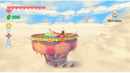 The Legend of Zelda: Skyward Sword - Screenshots