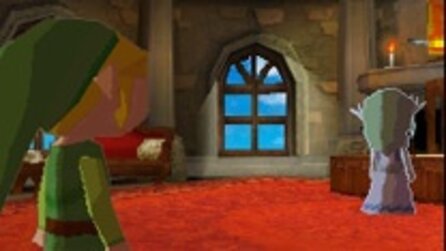 The Legend of Zelda: Spirit Tracks DS