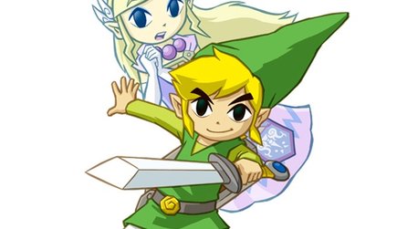 Shigeru Miyamoto - Würde gerne ein HD-Remake von The Legend of Zelda 3 machen