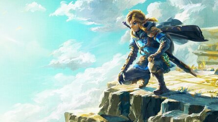 Zelda: Tears of the Kingdom hätte fast einen anderen Namen bekommen - der wäre aber ein Spoiler gewesen