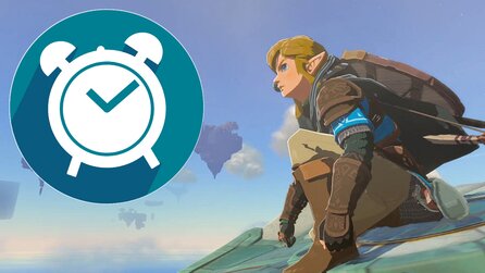 Zelda Tears of the Kingdom-Spielzeit: So lange braucht ihr mindestens für Story und Extras
