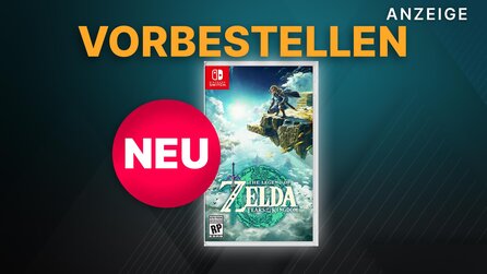 The Legend of Zelda: Tears of the Kingdom - Jetzt bei diesen Shops vorbestellen