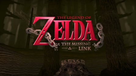 The Legend of Zelda: The Missing Link - Modder baut eigenes 3D-Zelda