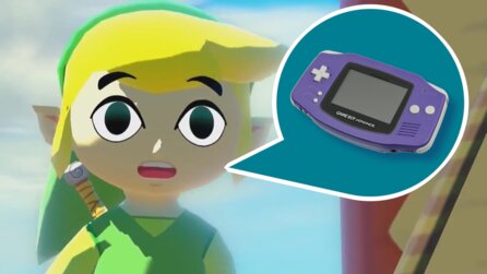 Vor 22 Jahren hatte ein Nintendo-Fan bei Ubisoft einen wunderbaren Traum und wollte eine Game Boy Advance-Version von Zelda: The Wind Waker entwickeln