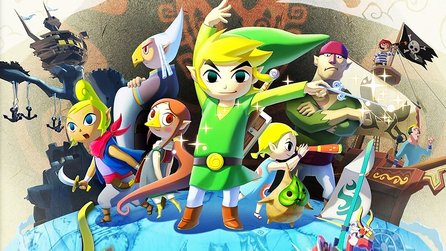 Nintendo Direct kommt angeblich diesen Monat, mit Zelda: Wind Waker und Twilight Princess