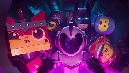 The LEGO Movie 2 - Erster Trailer zum Animationsspaß mit Emmet im Weltall