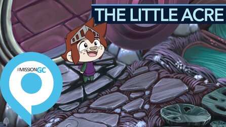 The Little Acre - Indie-Adventure mit Charles Cecils Segen