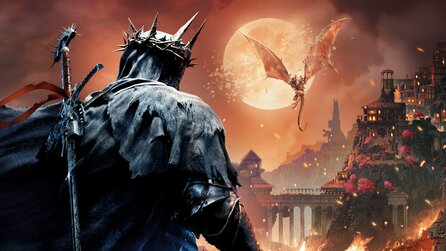 The Lords of the Fallen: Trailer enthüllt SequelReboot mit viel Dark-Fantasy-Stimmung