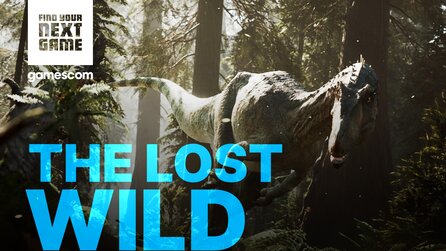 Endlich wieder was für die Fans von Dino Crisis: The Lost Wild bringt Dino-Horror zurück