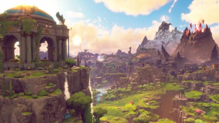 Ich rate euch unbedingt, diesen vergessenen Open World-Hit von Ubisoft zu spielen, wenn ihr Nolans The Odyssey liebt - und nein, ich meine nicht Assassins Creed Odyssey