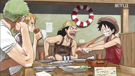 The One Piece: Neues Video zeigt erste Artworks und verrät Details zur Arbeit am Anime-Remake - Community ist begeistert