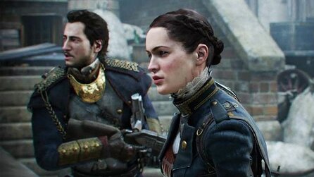 The Order: 1886 - Screenshots und Artworks aus dem PS4-Exklusivtitel