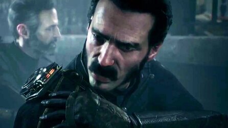 The Order 1886 - Nikola Tesla im gamescom-Trailer