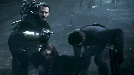 The Order: 1886 - Ingame-Trailer von der E3-Präsentation