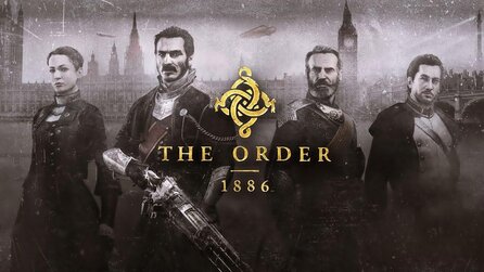 The Order: 1886 - So sah das Spiel 2011 aus