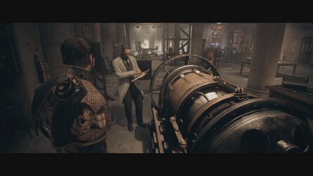 The Order: 1886 - Screenshots