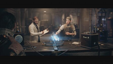 The Order: 1886 - Screenshots