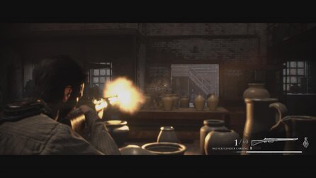 The Order: 1886 - Screenshots