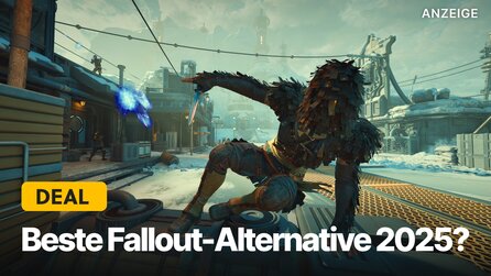 Dieses neue PS5-Rollenspiel dürfte der beste Fallout-Ersatz des Jahres werden: Sichert euch jetzt frühen Zugang!