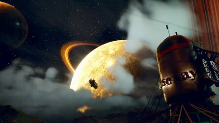 The Outer Worlds - Keine Mikrotransaktionen, über DLC wird noch nicht nachgedacht