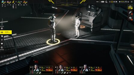 The Pioneers: Surviving Desolation - Screenshots zum abgespacten Survival-Strategiespiel
