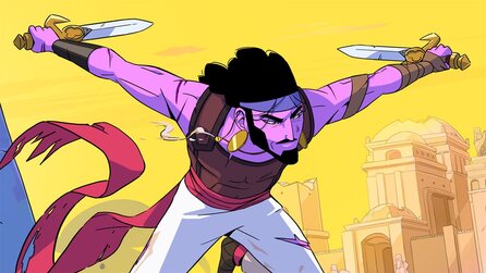 Microsoft Showcase-Shadowdrop: Neues Prince of Persia könnt ihr überraschend heute schon zocken