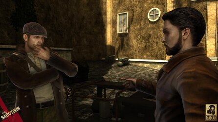 The Saboteur - Screenshots